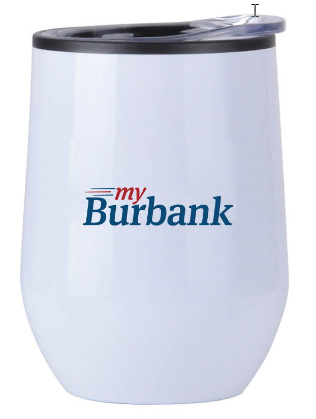 12 oz Stainless Steel Mug