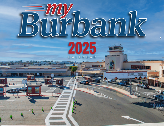 myBurbank 2025 Calendar